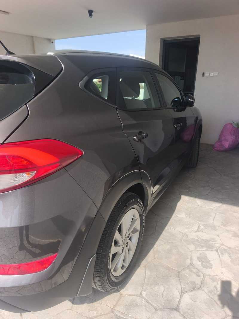 2017 Hyundai Tucson 1,7L 2017 Cyprus