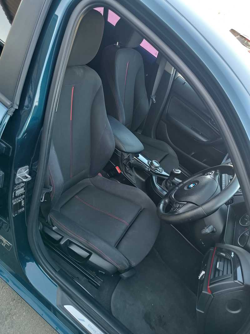 2014 BMW 1-Series 1,6L 2014 Cyprus