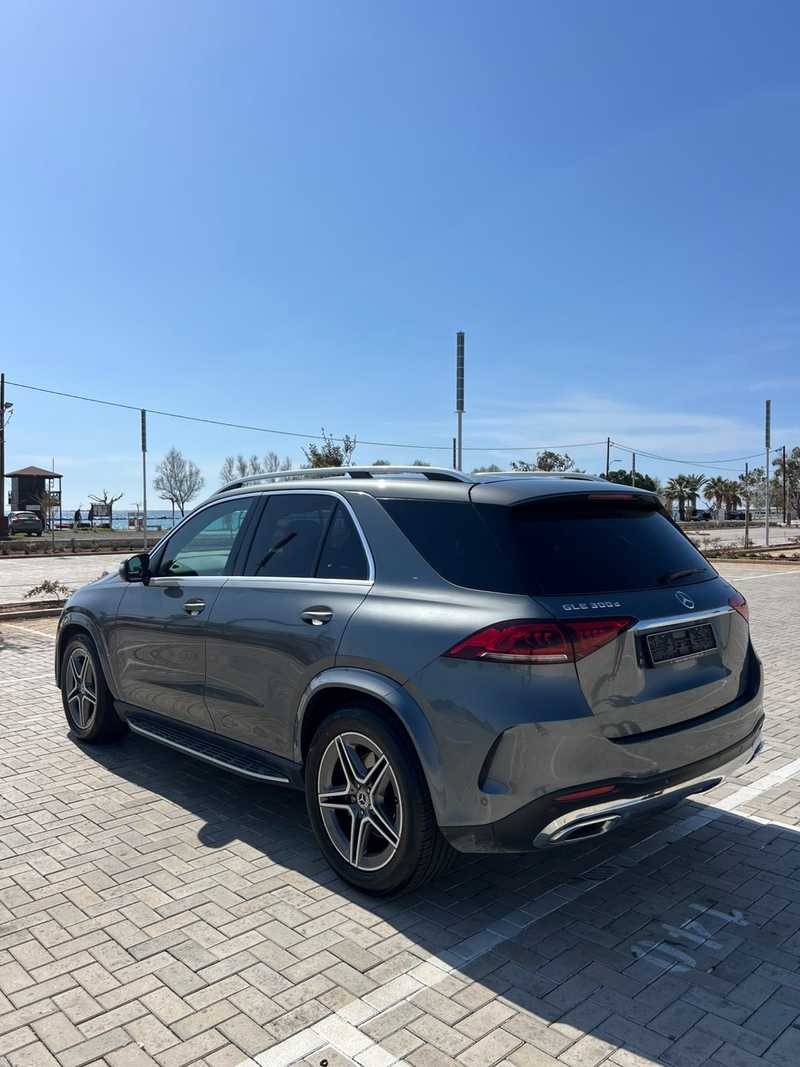 2019 Mercedes-Benz GLE-Class 3,0L 2019 Cyprus
