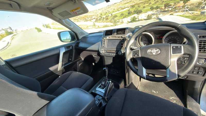 2019 Toyota Land Cruiser Prado 3,0L 2019 Cyprus