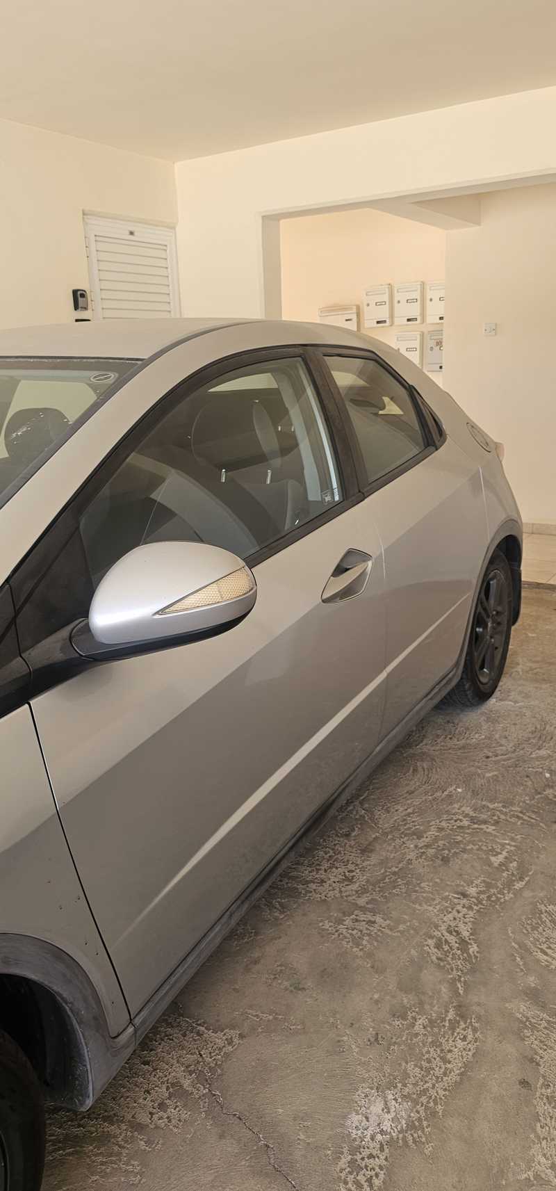 2006 Honda Civic 2006 Cyprus