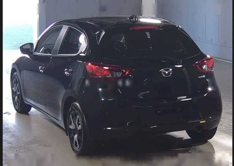 2024 Mazda 2 1,5L 2024 Cyprus