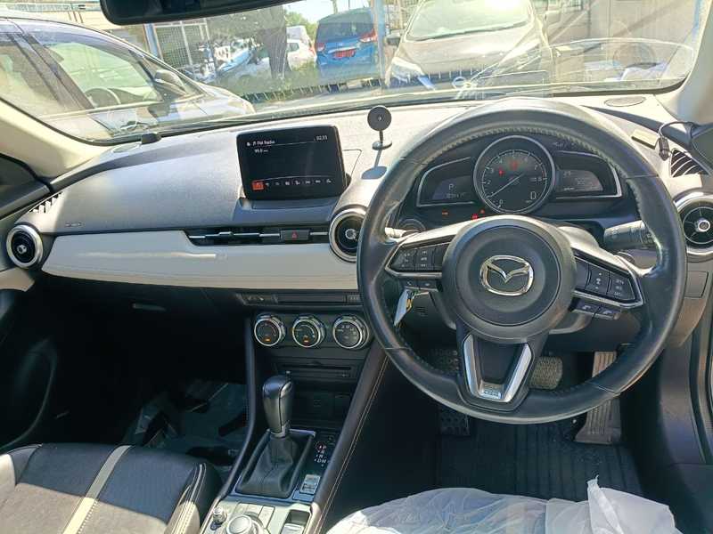 2018 Mazda CX-3 2,0L 2018 Cyprus