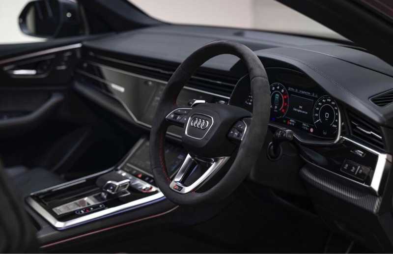 2025 Audi RS Q8 4,0L 2025 Cyprus