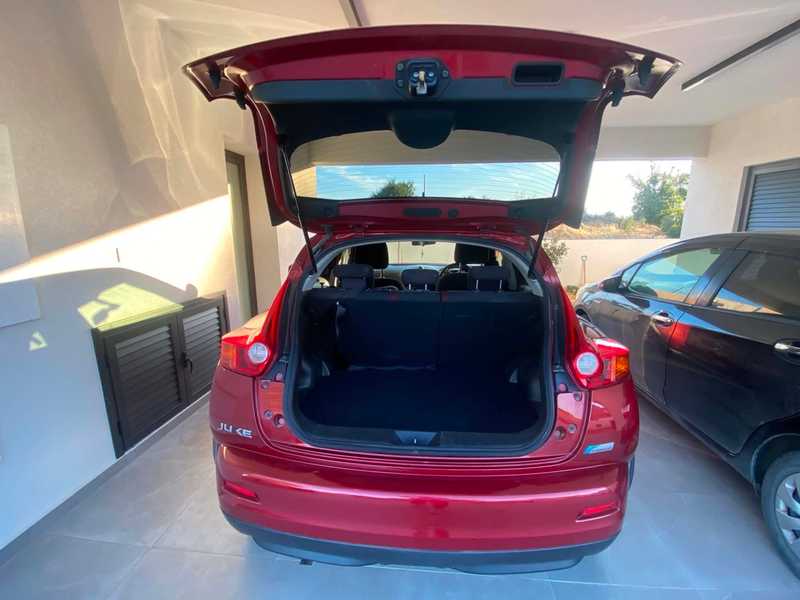 2012 Nissan Juke 1,5L 2012 Cyprus