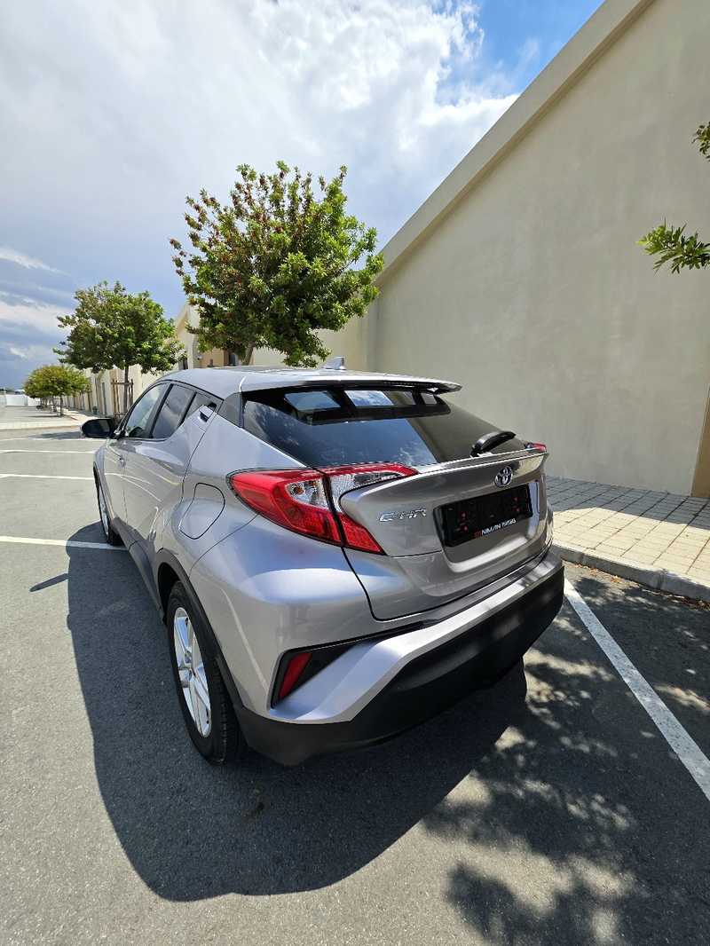 2021 Toyota C-HR 1,8L 2021 Cyprus