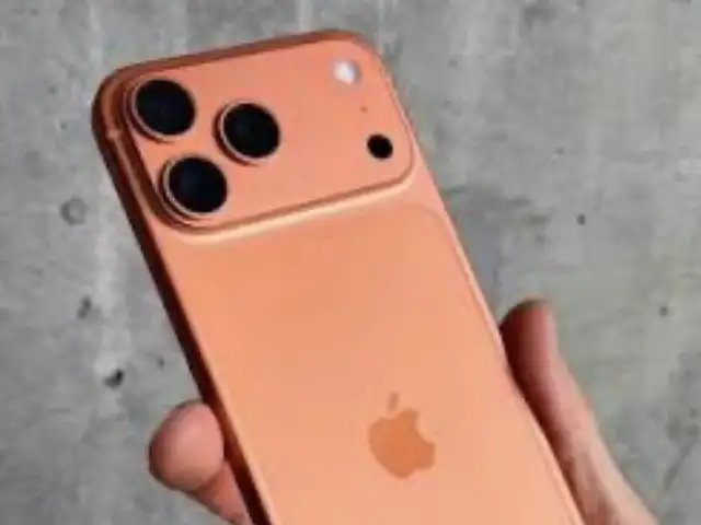 I phone 17 pro orange 256gb like new, Επαρχία Λάρνακας — Λάρνακα - Άγιοι Ανάργυροι I