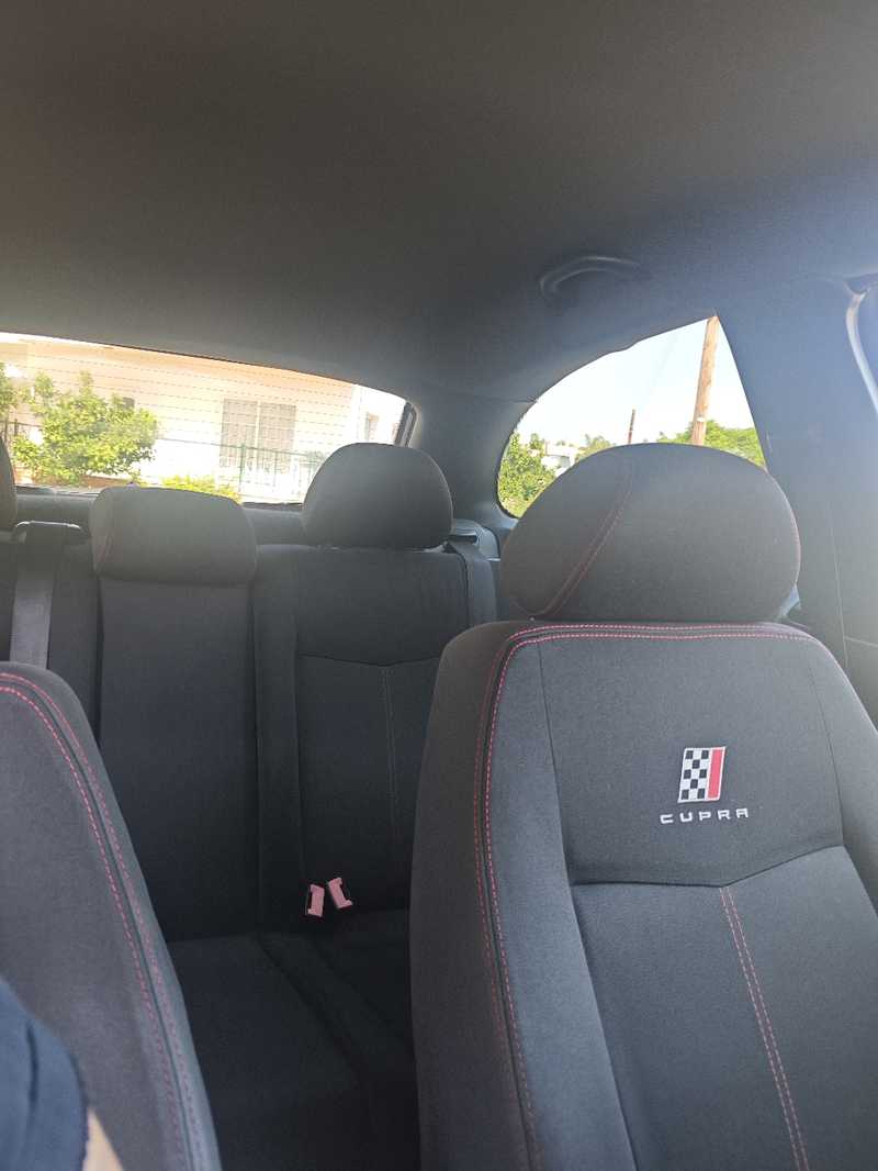 2004 Seat Ibiza 1,8L 2004 Cyprus