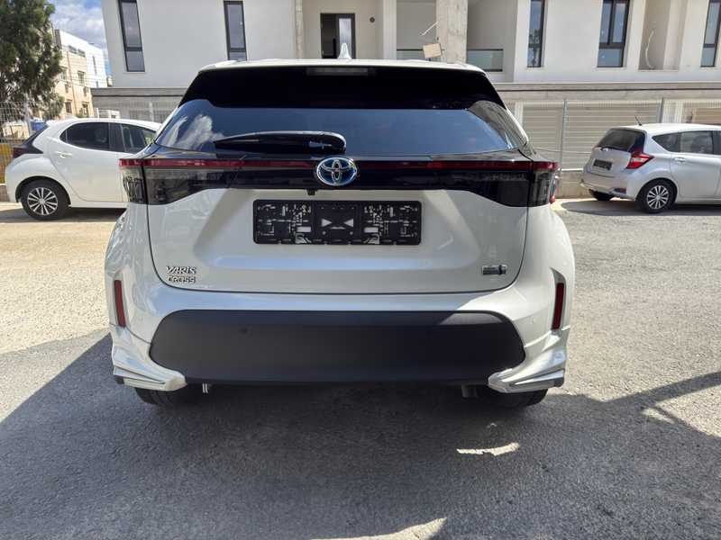 2022 Toyota Yaris Cross 1,5L 2022 Cyprus