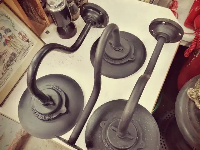 1950s Antique Industrial Wall Lamps in outstanding condition, Επαρχία Λευκωσίας — Άγιοι Ομολογητές