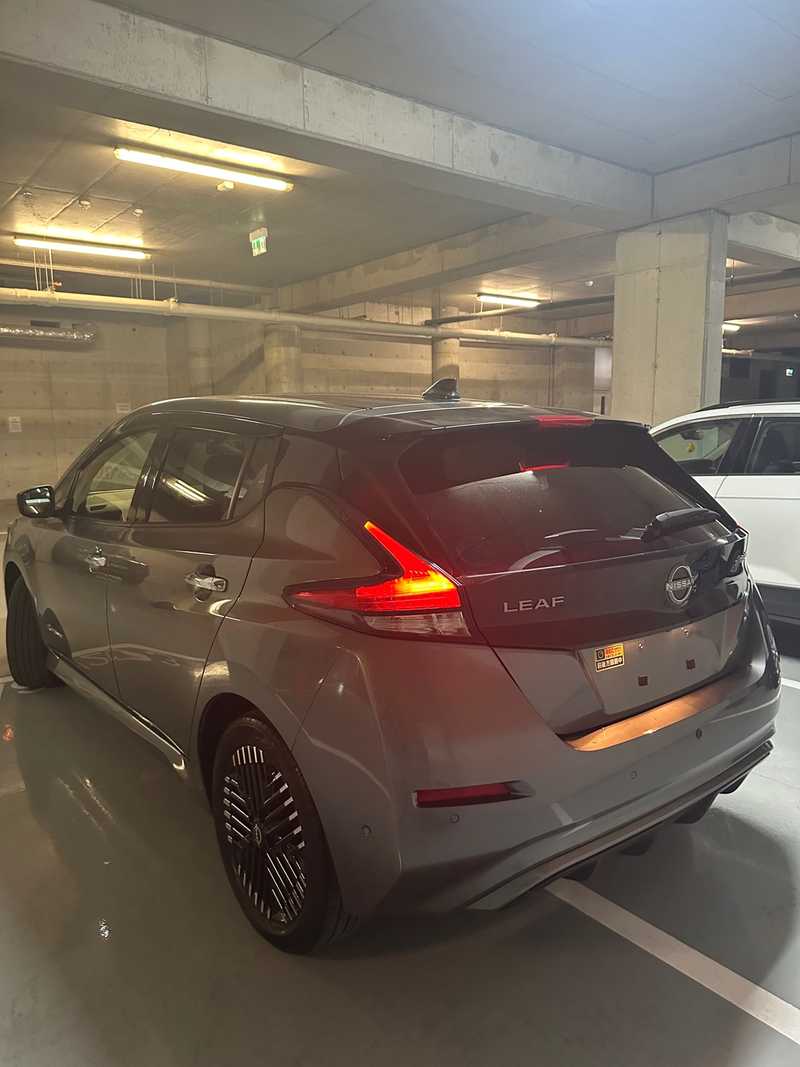 2023 Nissan Leaf Electric 2023 Cyprus