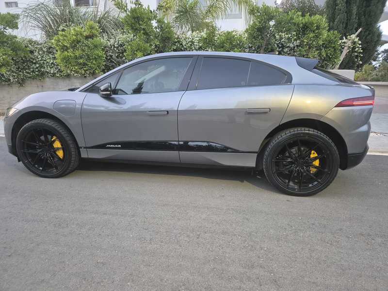 2020 Jaguar I-Pace Electric 2020 Cyprus
