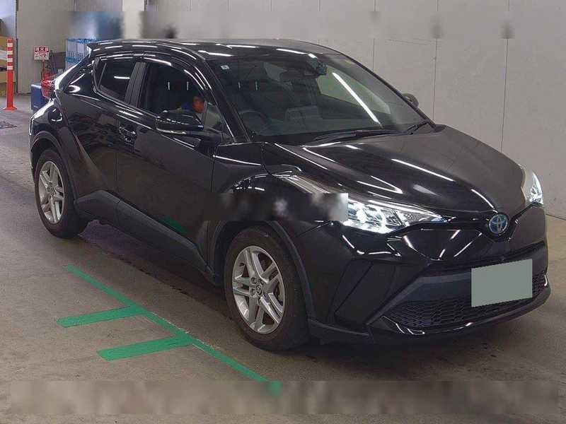 2022 Toyota C-HR 1,8L 2022 Cyprus