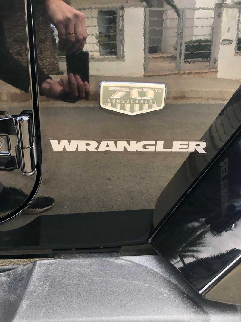 2011 Jeep Wrangler 2,8L 2011 Cyprus