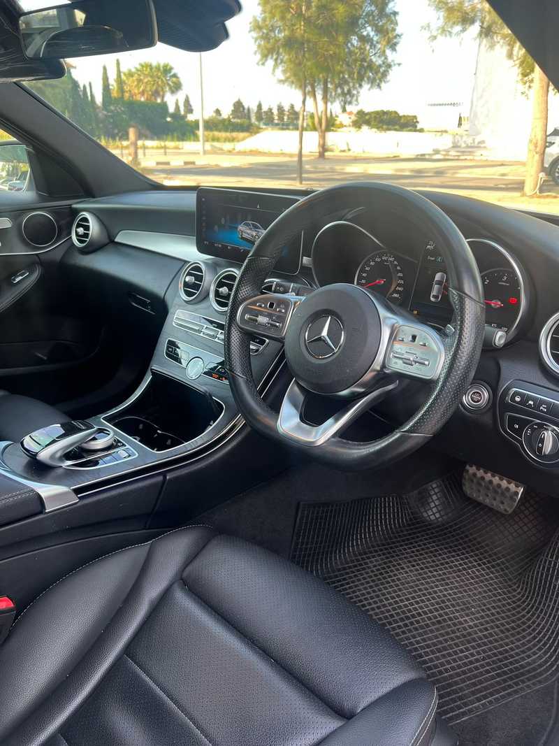 2020 Mercedes-Benz C-Class 2,2L 2020 Cyprus