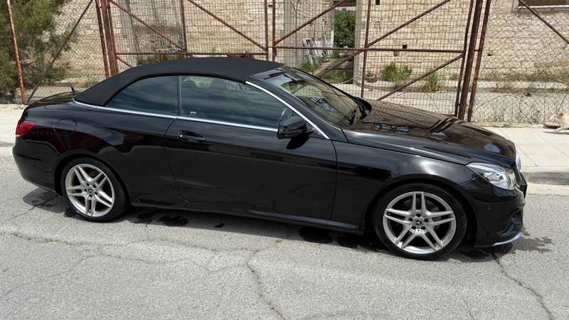 2014 Mercedes-Benz E-Class 2,1L 2014 Cyprus