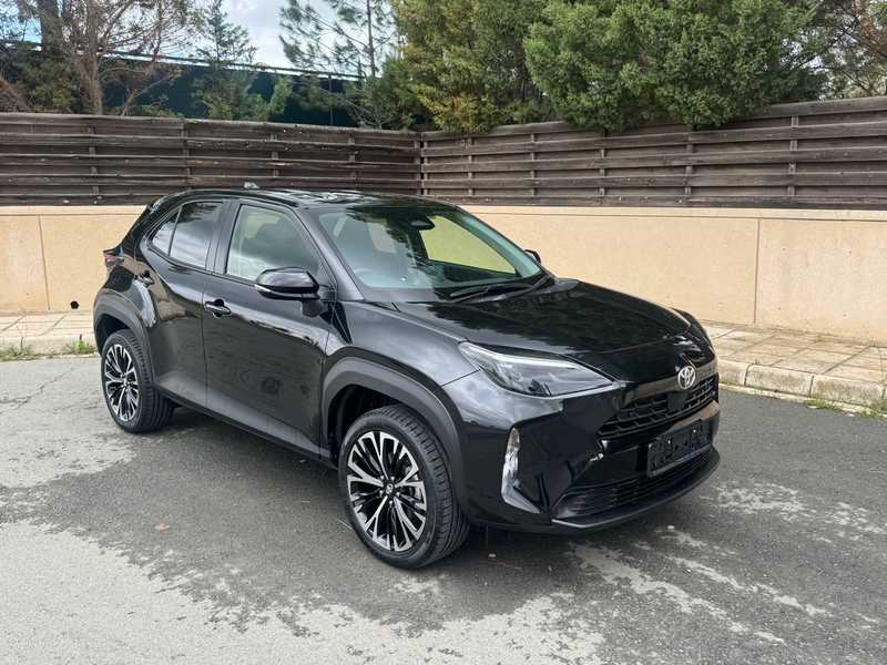Toyota Yaris Cross 1,5L 2025