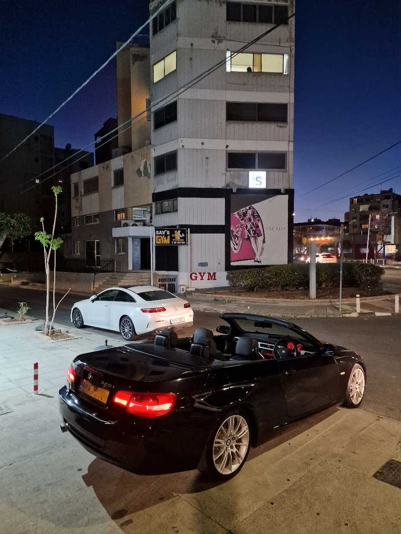 2008 BMW 3-Series 2,0L 2008 Cyprus