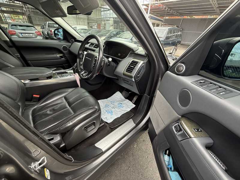2014 Land Rover Range Rover Sport 3,0L 2014 Cyprus