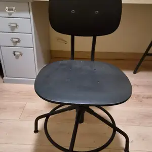 Ikea kullaberg swivel office chair / black, Επαρχία Λευκωσίας — Στρόβολος - Δασούπολη