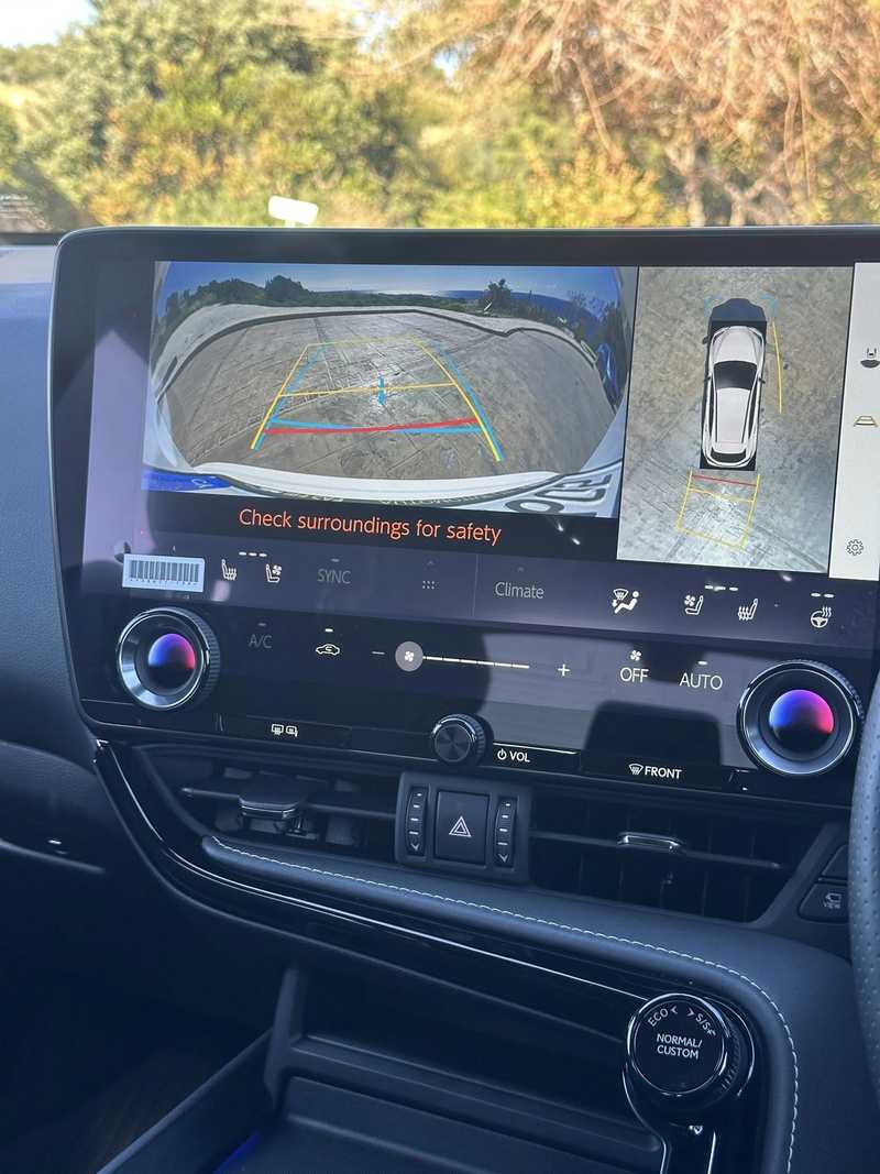 2025 Lexus NX 2,5L 2025 Cyprus