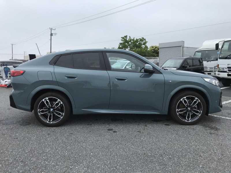 2024 BMW X2 2,0L 2024 Cyprus