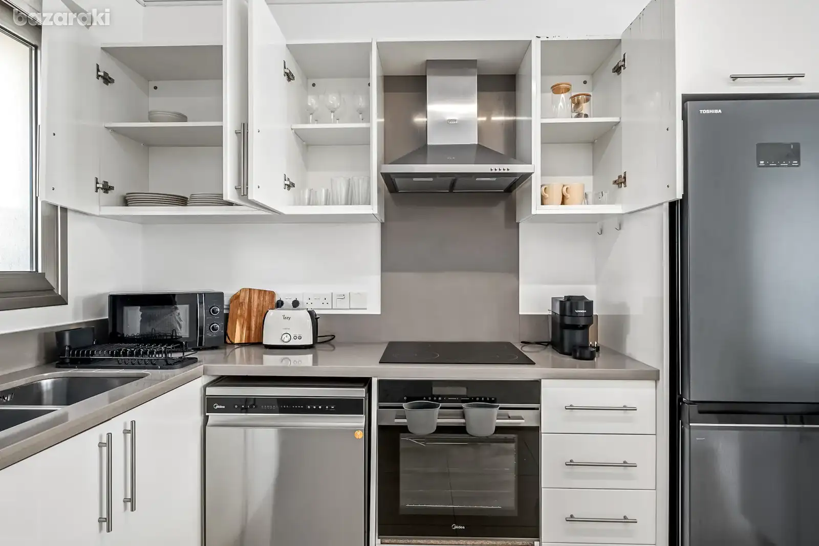 Maisonette, 3 bedrooms — 4