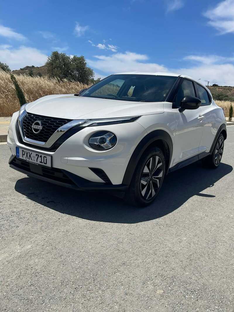 2024 Nissan Juke 1,0L 2024 Cyprus