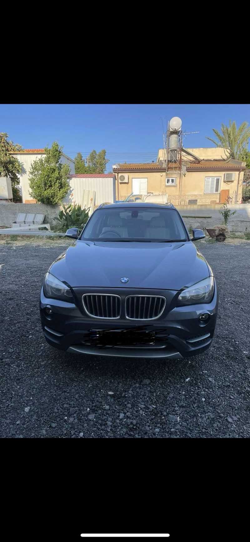 BMW X1 2,0L 2012