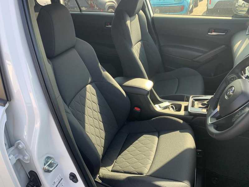 2025 Toyota Corolla Cross 1,8L 2025 Cyprus
