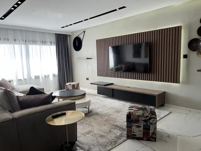  4-bedroom apartment to rent, Limassol — Agios Tychon