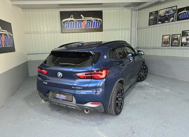 2022 BMW X2 2,0L 2022 Cyprus