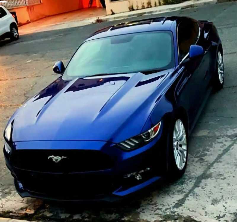 Ford Mustang 2,3L 2016
