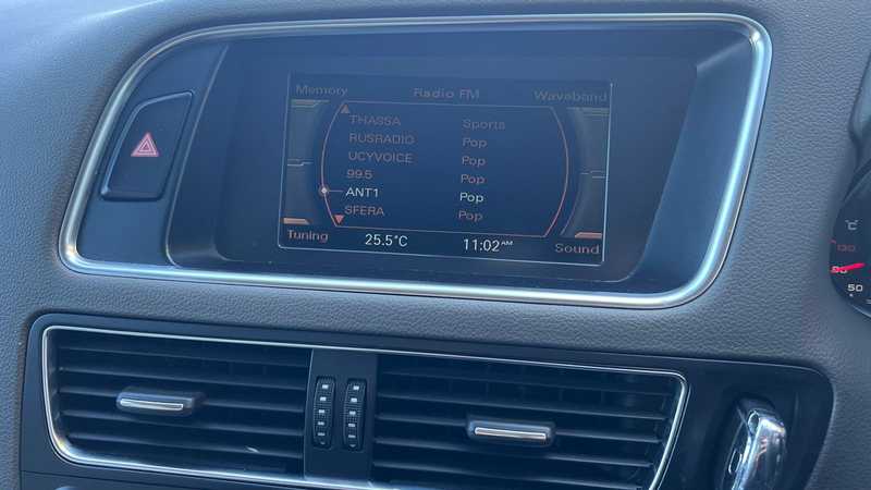 2008 Audi Q5 2,0L 2008 Cyprus