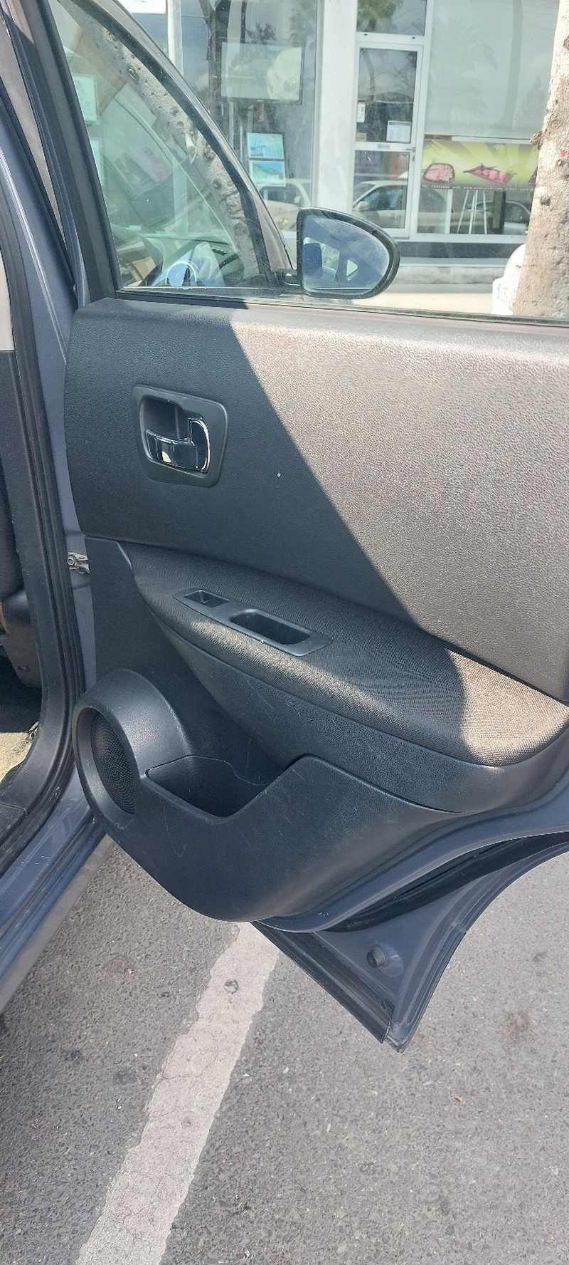 2009 Nissan Qashqai 1,5L 2009 Cyprus