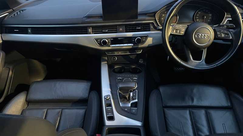 2019 Audi A5 2,0L 2019 Cyprus