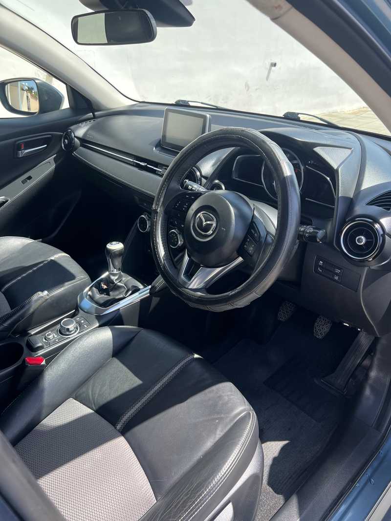 2016 Mazda Demio 1,5L 2016 Cyprus