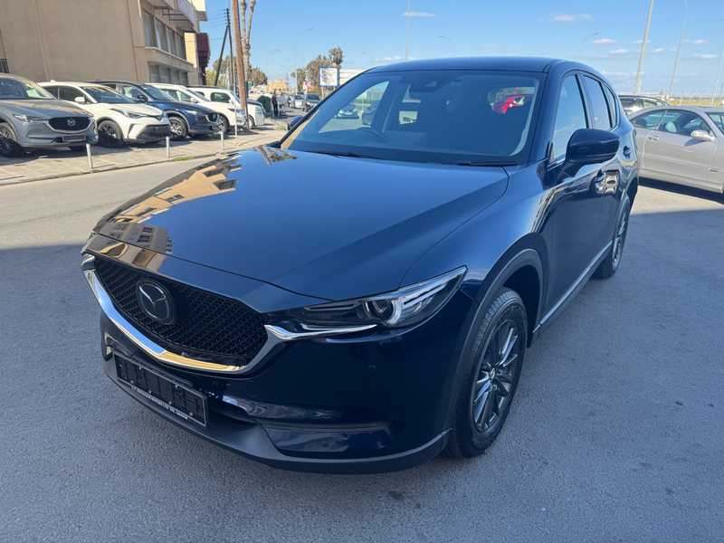2021 Mazda CX-5 2,0L 2021 Cyprus