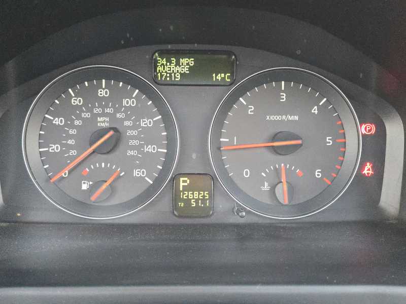 2008 Volvo C70 2,0L 2008 Cyprus