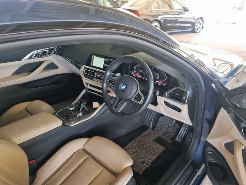 2022 BMW 4-Series 2,0L 2022 Cyprus