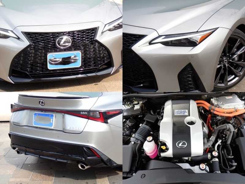 2023 Lexus IS 2,5L 2023 Cyprus