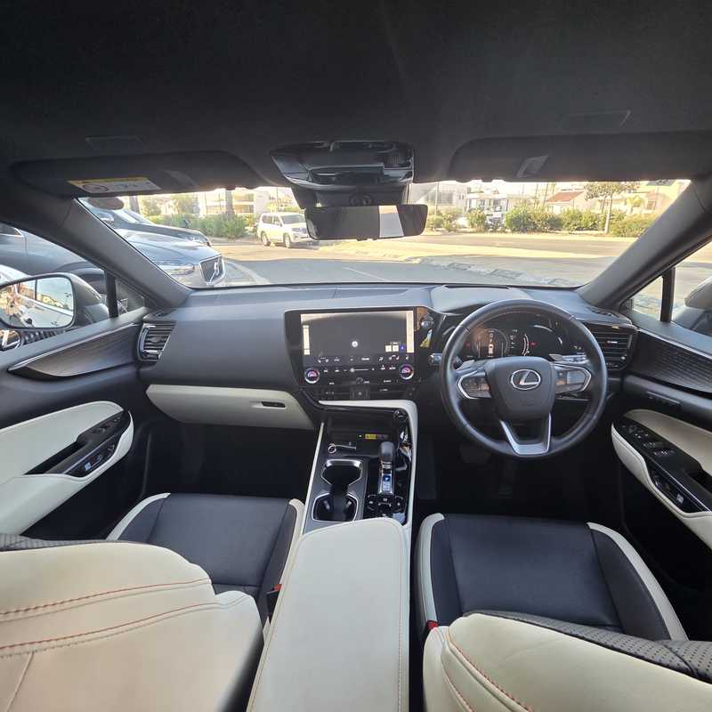 2024 Lexus NX 2,5L 2024 Cyprus