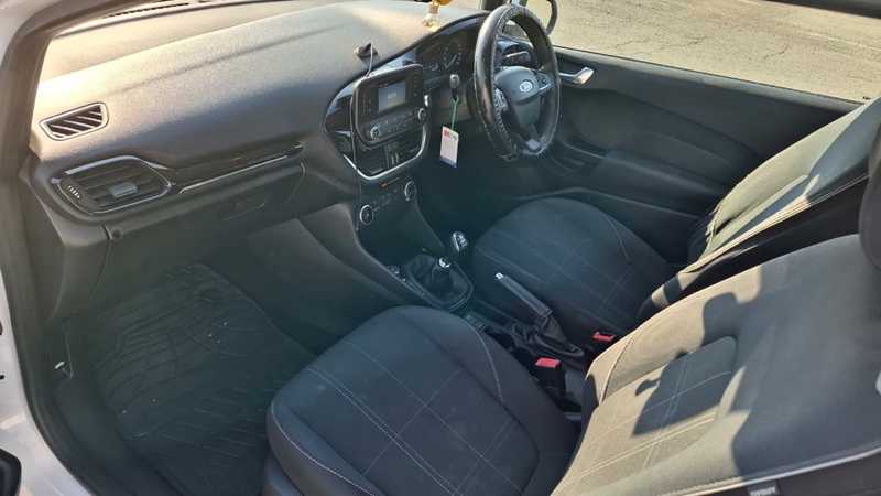 2019 Ford Fiesta 1,5L 2019 Cyprus