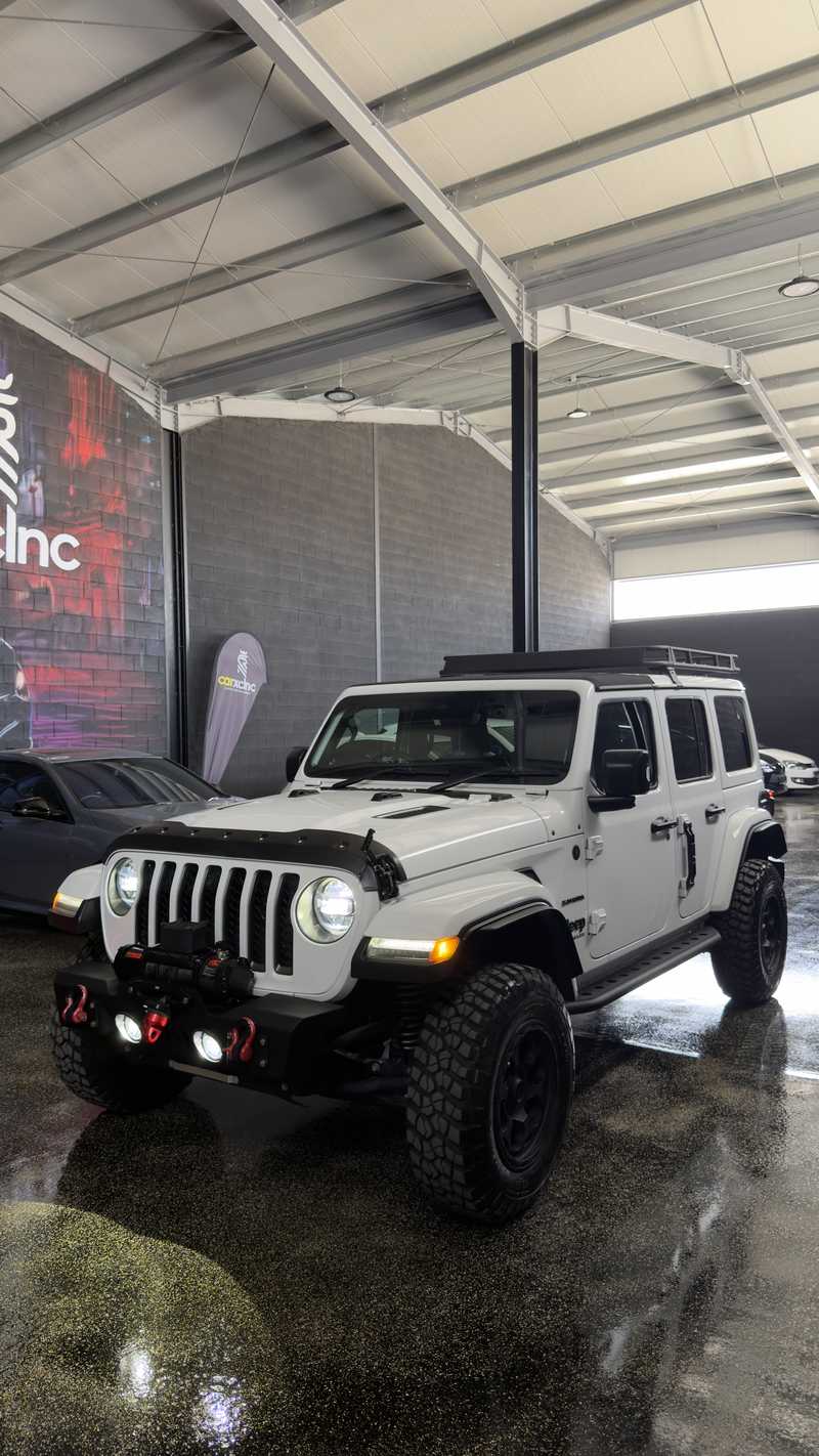 2022 Jeep Wrangler 2,0L 2022 Cyprus