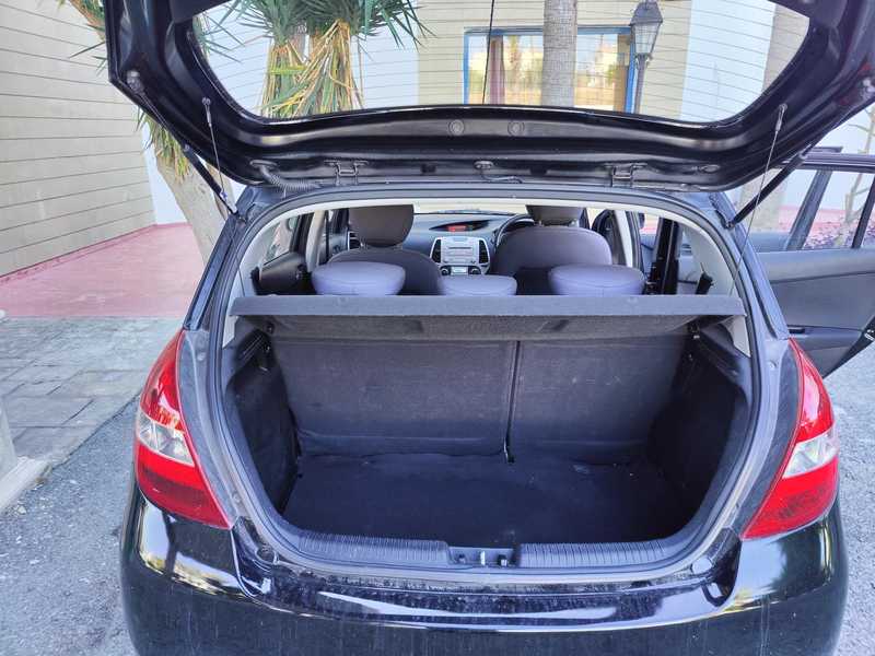 2010 Hyundai i20 1,4L 2010 Cyprus