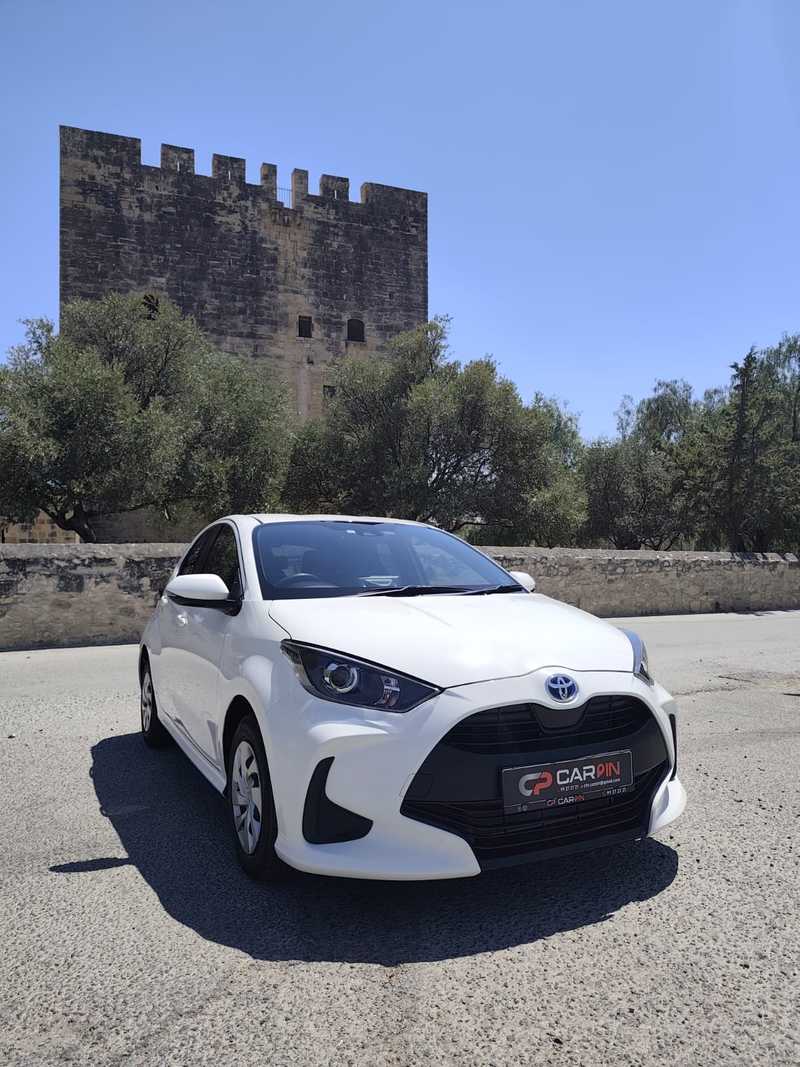 2023 Toyota Yaris 1,5L 2023 Cyprus