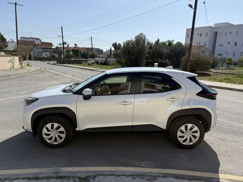 2024 Toyota Yaris Cross 1,5L 2024 Cyprus