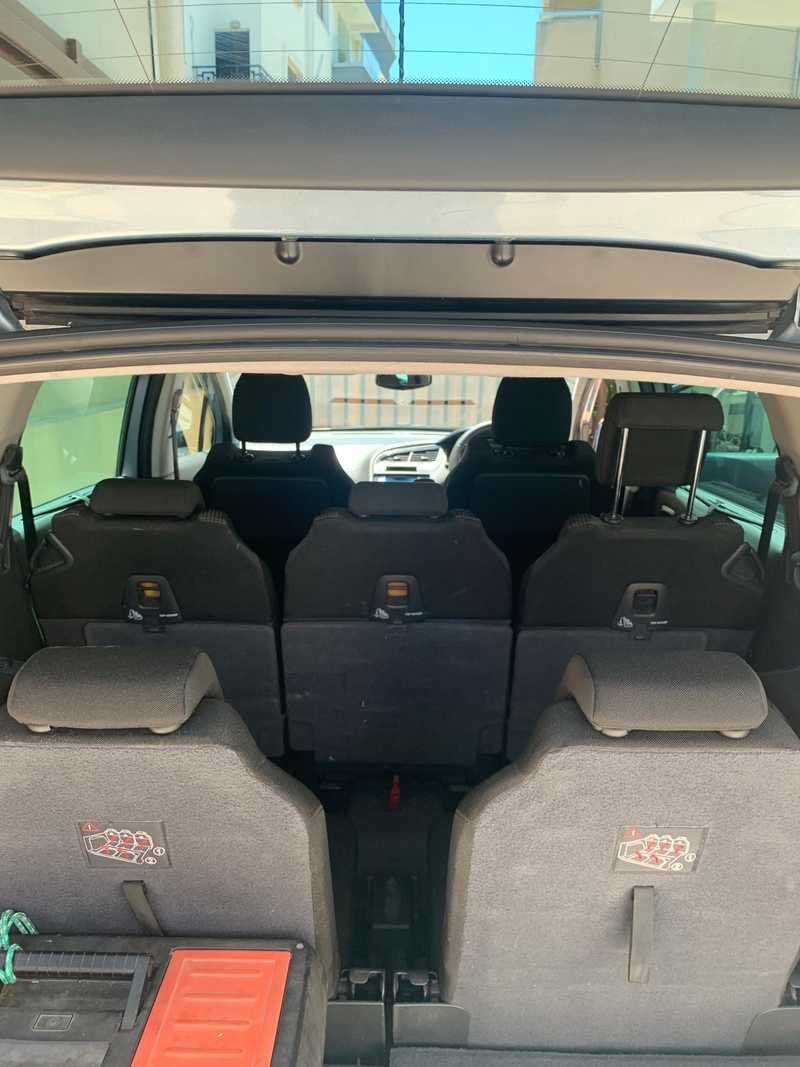2011 Peugeot 5008 1,6L 2011 Cyprus