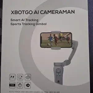Xbot go ai cameraman, Limassol — Ekali