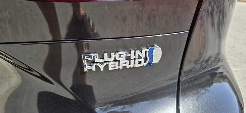 2023 Toyota Harrier 2,5L 2023 Cyprus